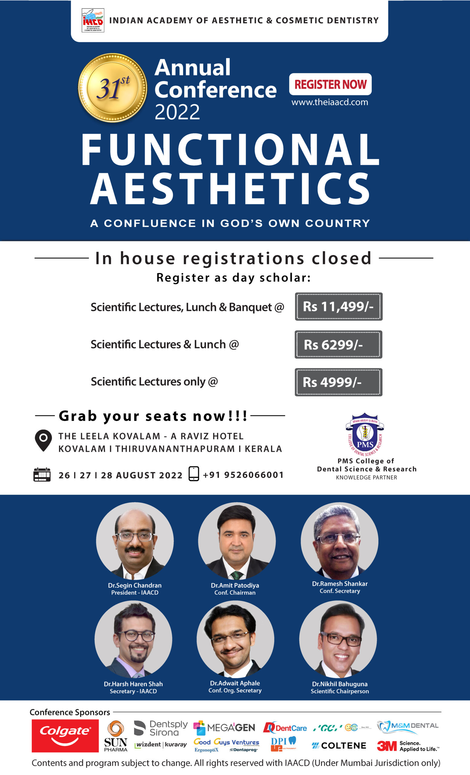 Registrations